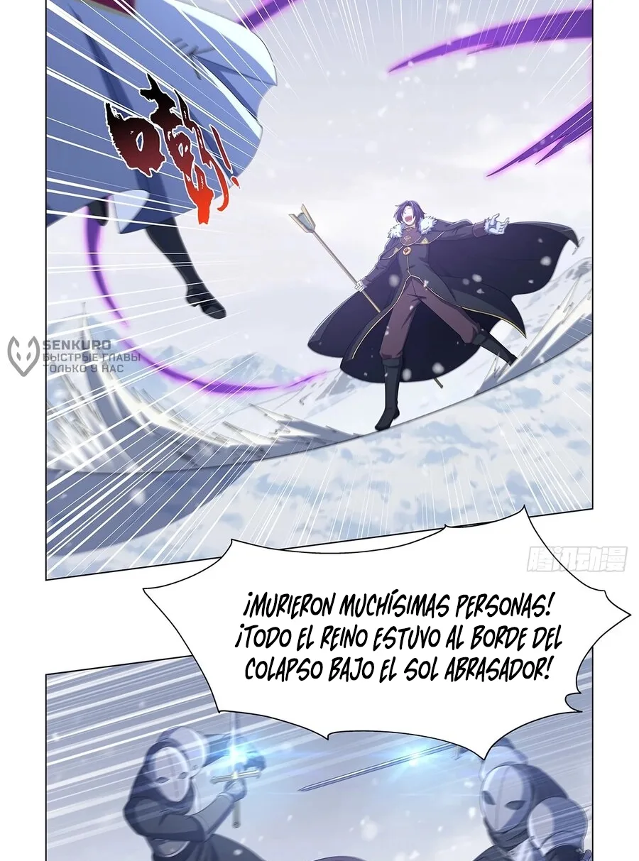 El Rey Demonio lll Capitulo 457 página 31