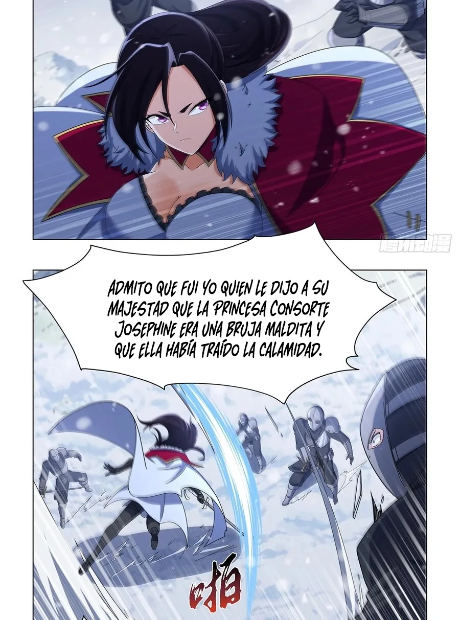 El Rey Demonio lll Capitulo 457 página 32