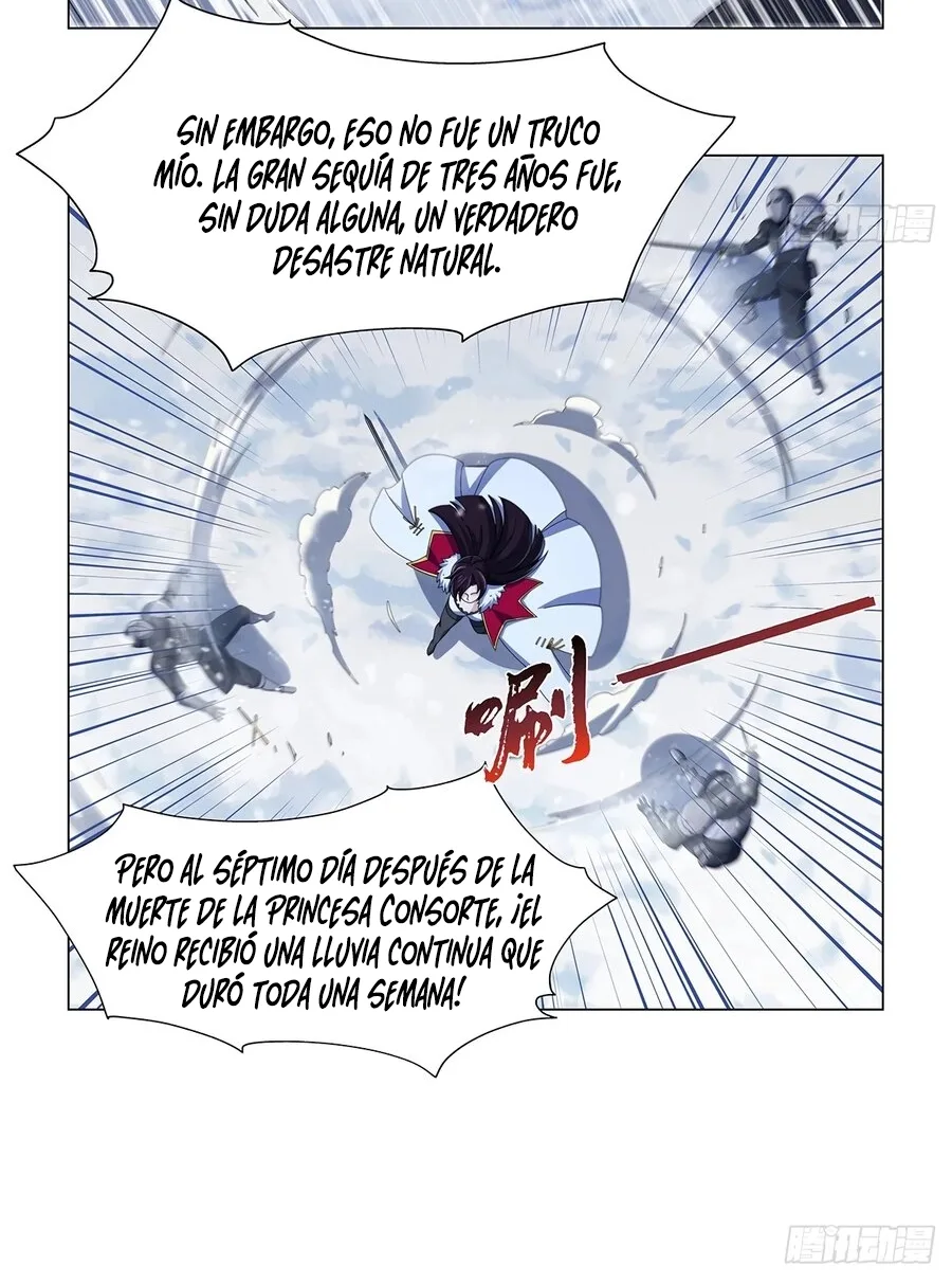 El Rey Demonio lll Capitulo 457 página 33