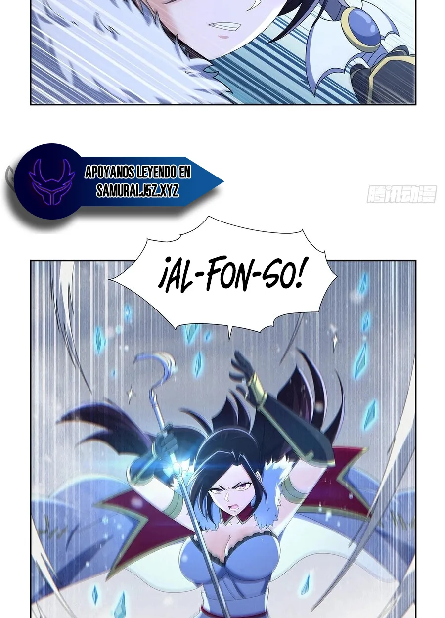 El Rey Demonio lll Capitulo 457 página 36