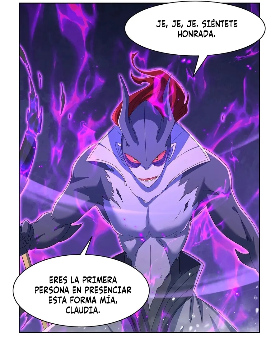 El Rey Demonio lll Capitulo 458 página 18