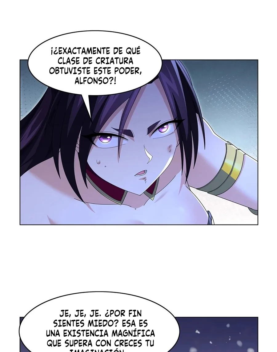 El Rey Demonio lll Capitulo 458 página 20