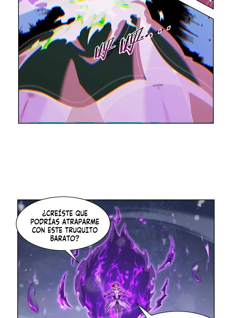 El Rey Demonio lll Capitulo 458 página 38