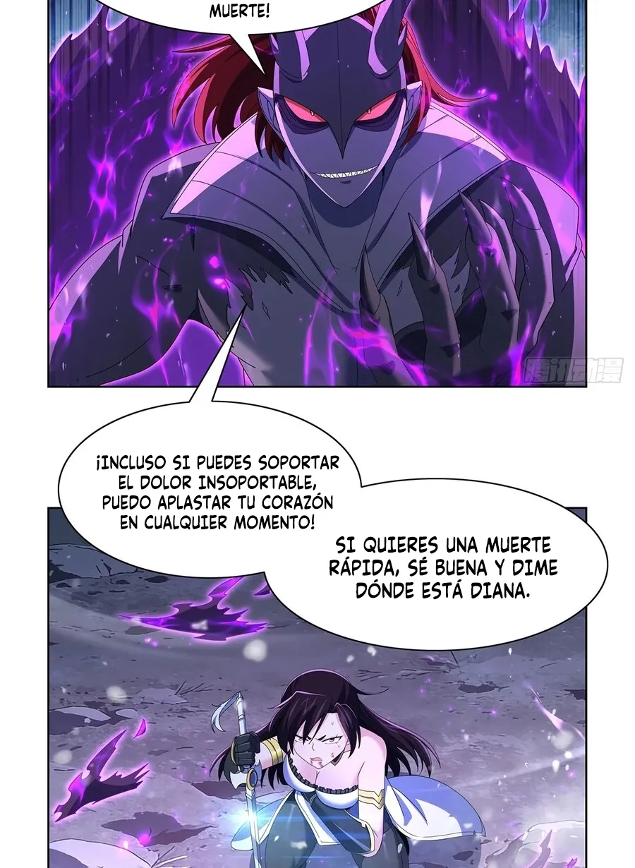 El Rey Demonio lll Capitulo 458 página 40
