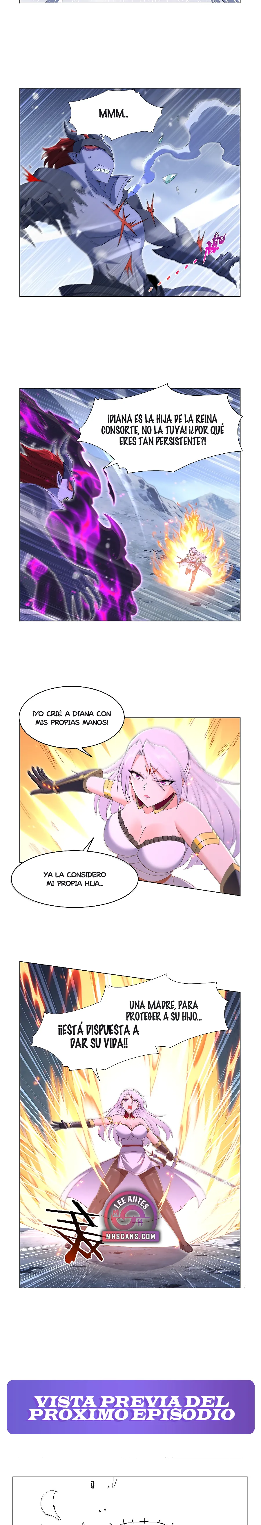 El Rey Demonio lll Capitulo 459 página 11