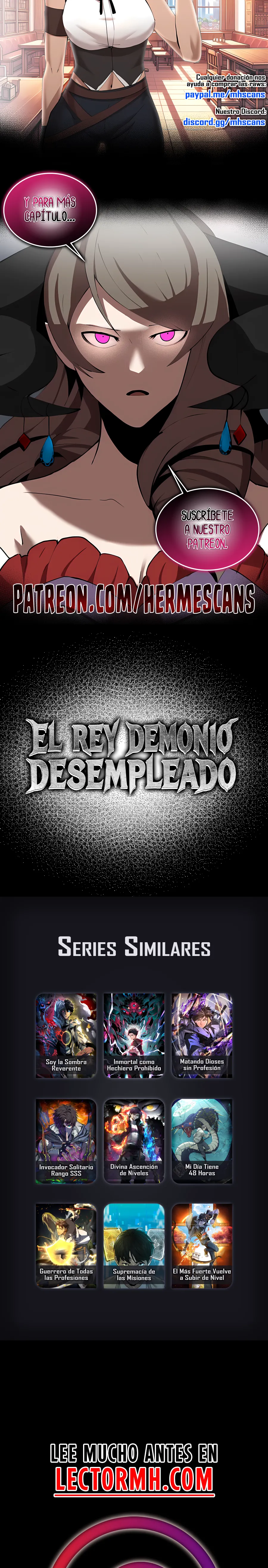 El Rey Demonio lll Capitulo 459 página 13