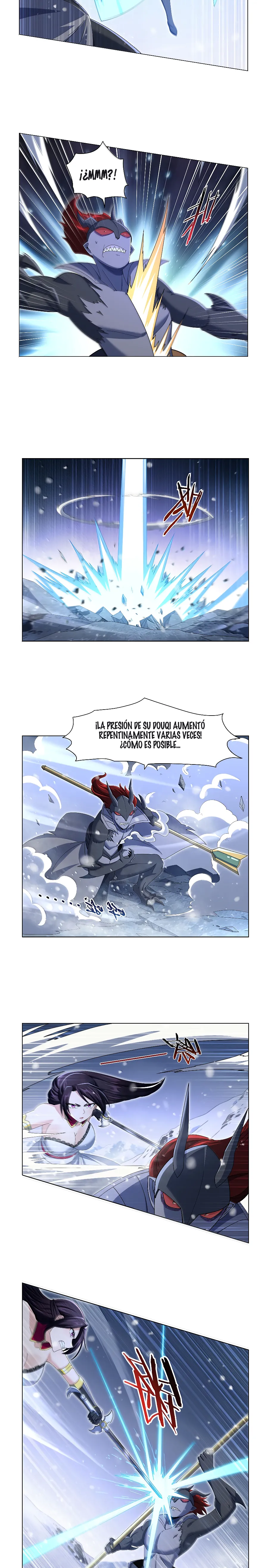 El Rey Demonio lll Capitulo 459 página 5