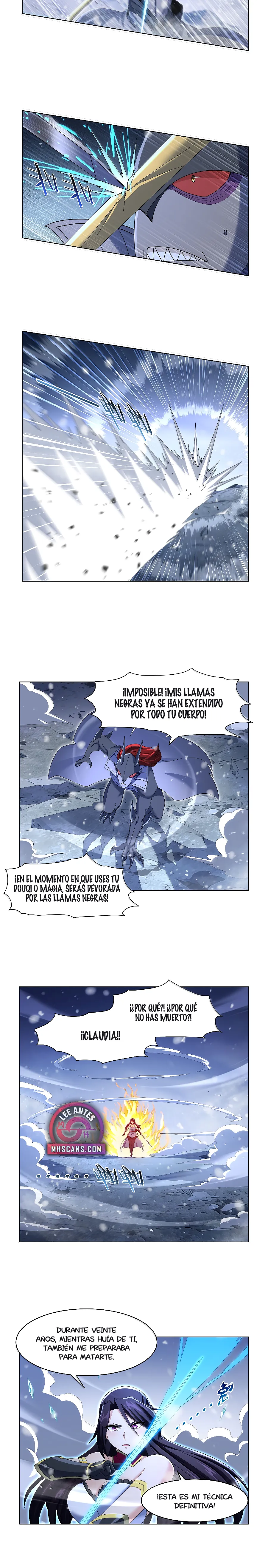 El Rey Demonio lll Capitulo 459 página 6