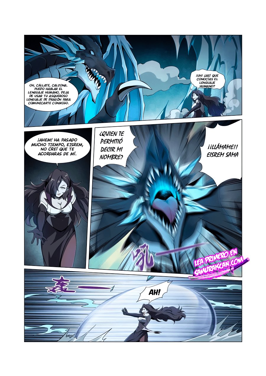 El Rey Demonio lll Capitulo 46 página 12
