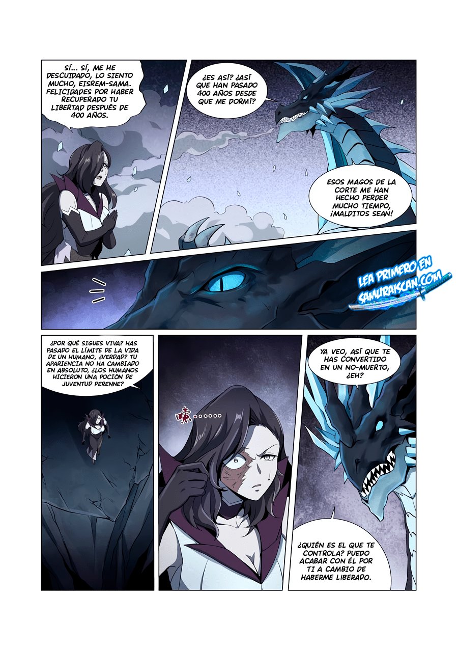 El Rey Demonio lll Capitulo 46 página 13