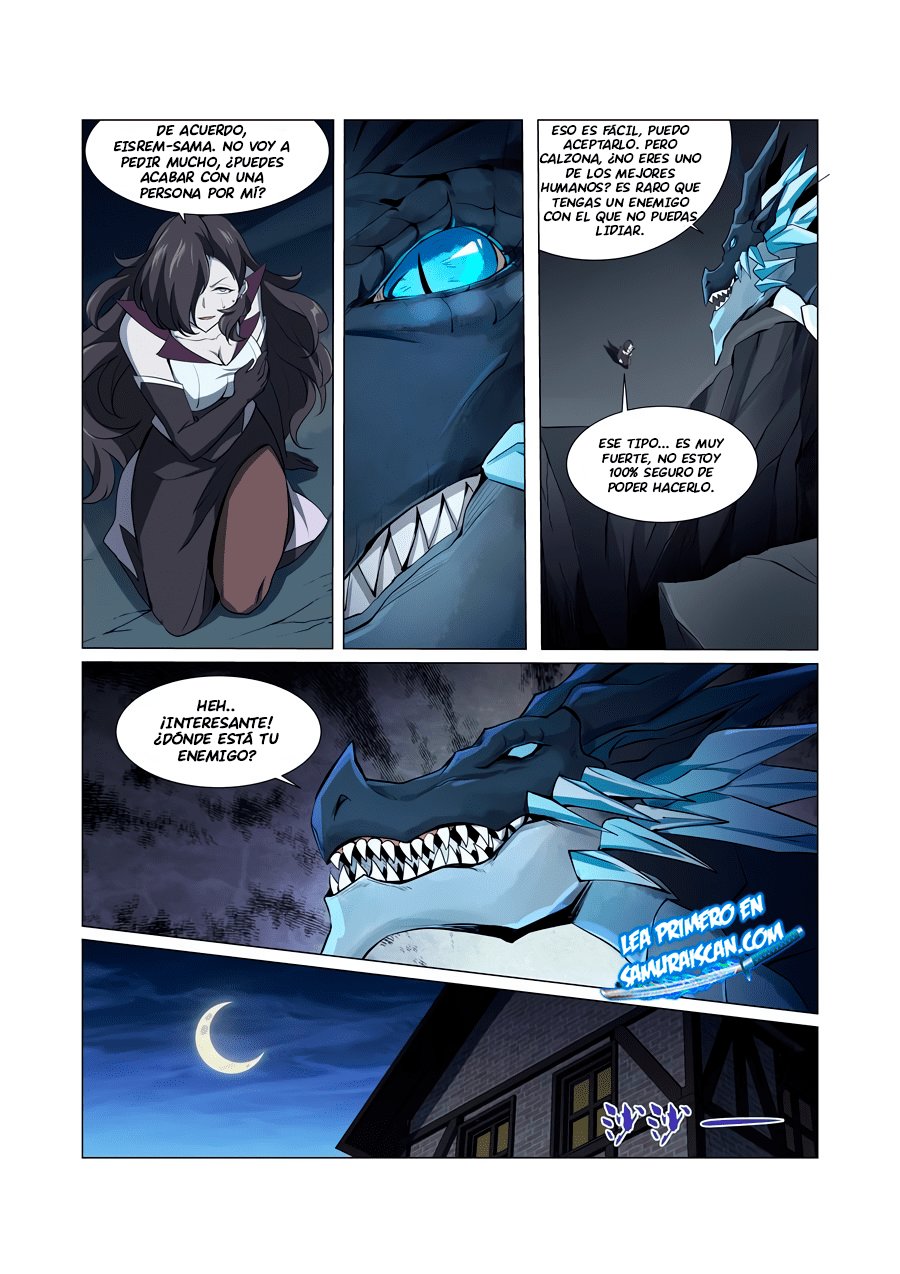 El Rey Demonio lll Capitulo 46 página 15