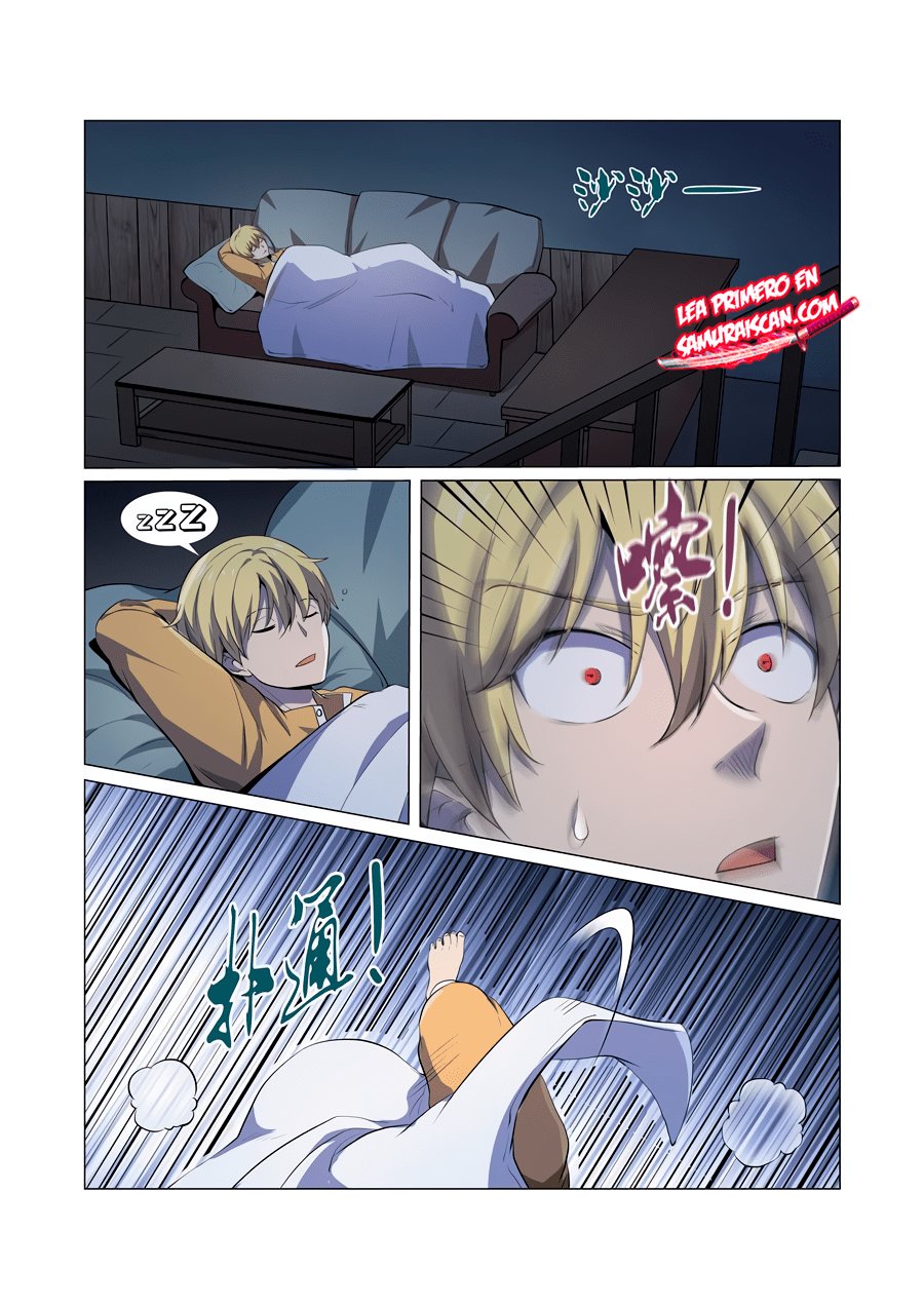 El Rey Demonio lll Capitulo 46 página 16
