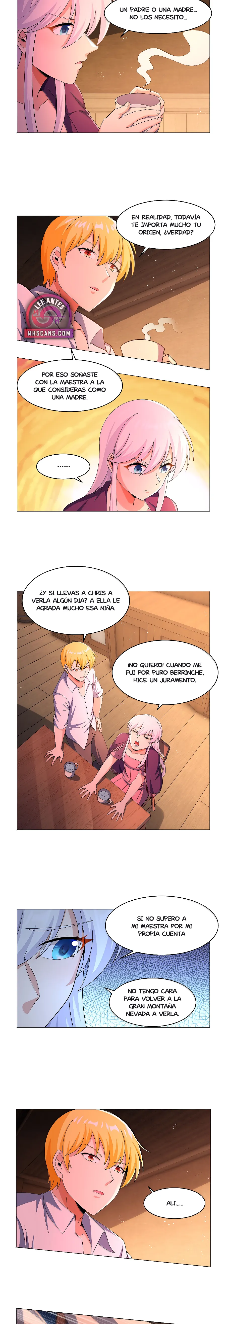 El Rey Demonio lll Capitulo 461 página 10