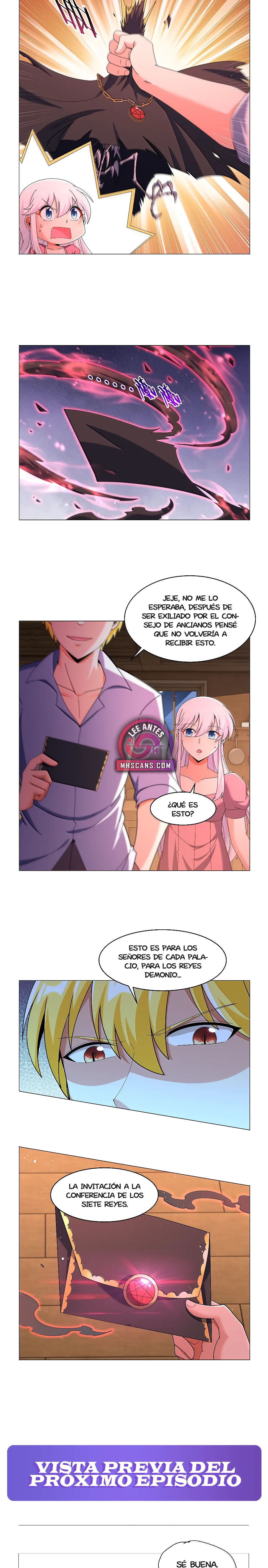 El Rey Demonio lll Capitulo 461 página 12