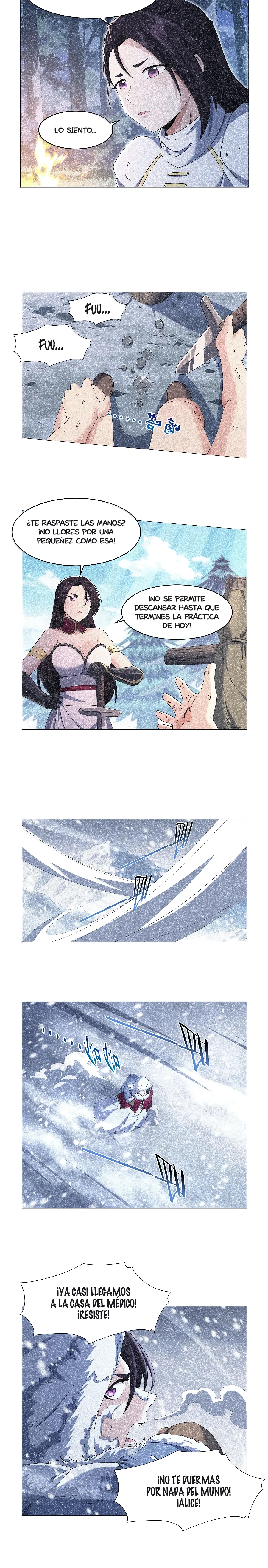 El Rey Demonio lll Capitulo 461 página 3