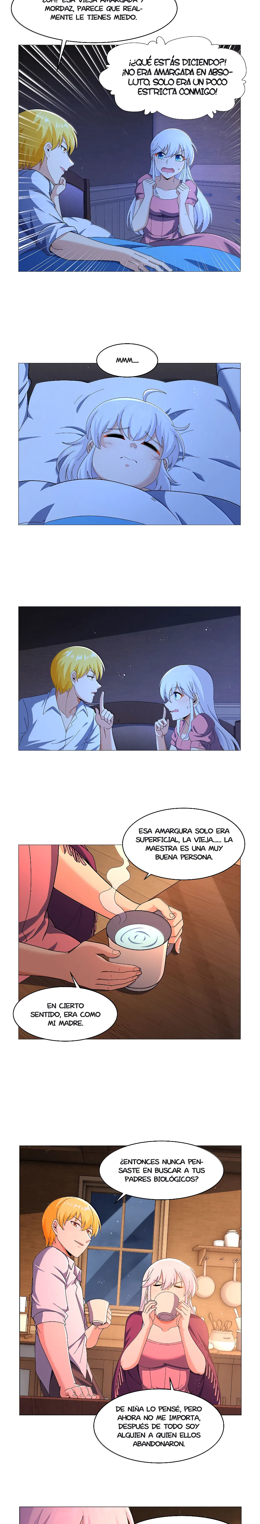 El Rey Demonio lll Capitulo 461 página 9