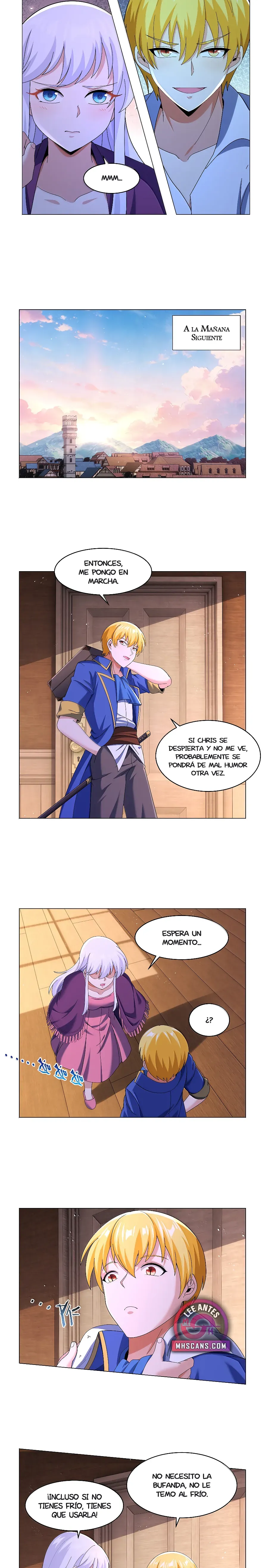 El Rey Demonio lll Capitulo 462 página 4