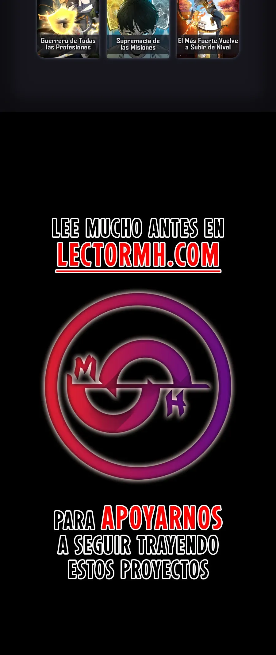 El Rey Demonio lll Capitulo 463 página 14