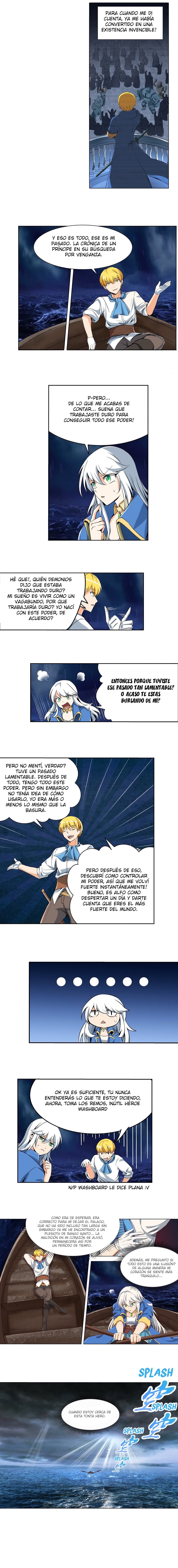 El Rey Demonio lll Capitulo 5 página 7