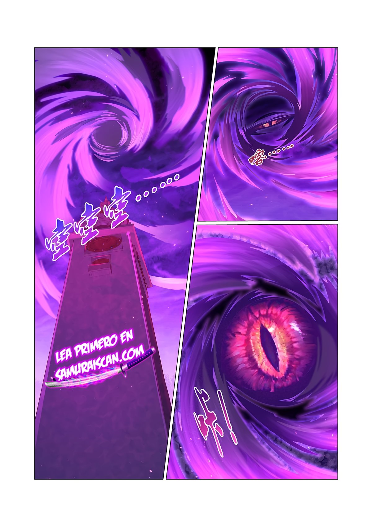 El Rey Demonio lll Capitulo 95 página 11
