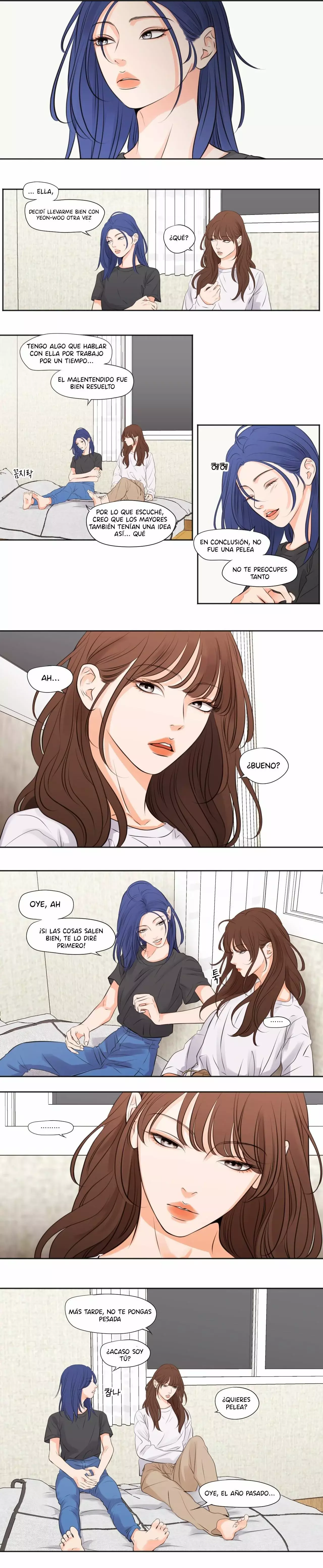 Show Me Your Bust Capitulo 15 página 8