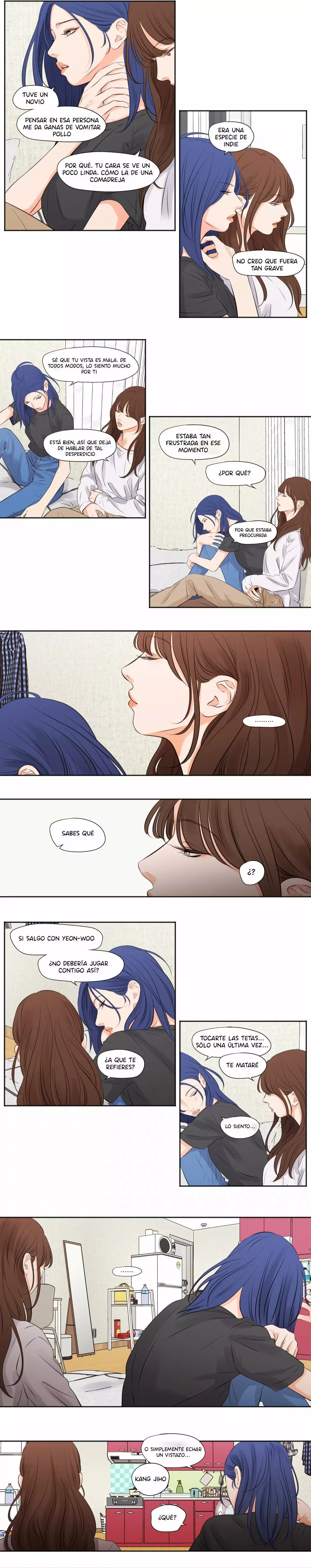 Show Me Your Bust Capitulo 15 página 9