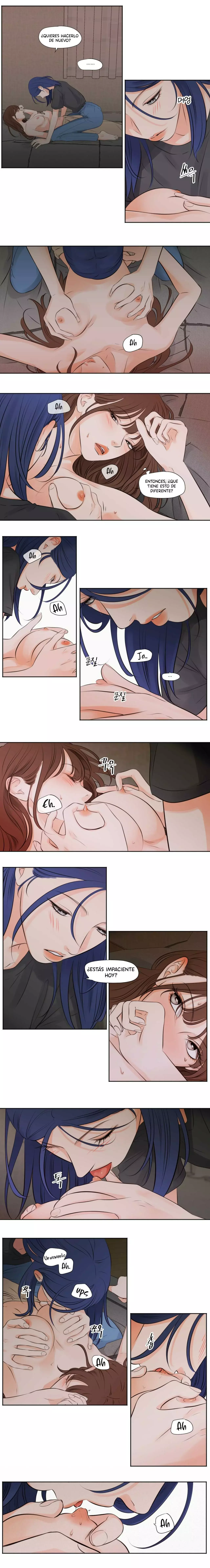 Show Me Your Bust Capitulo 16 página 5
