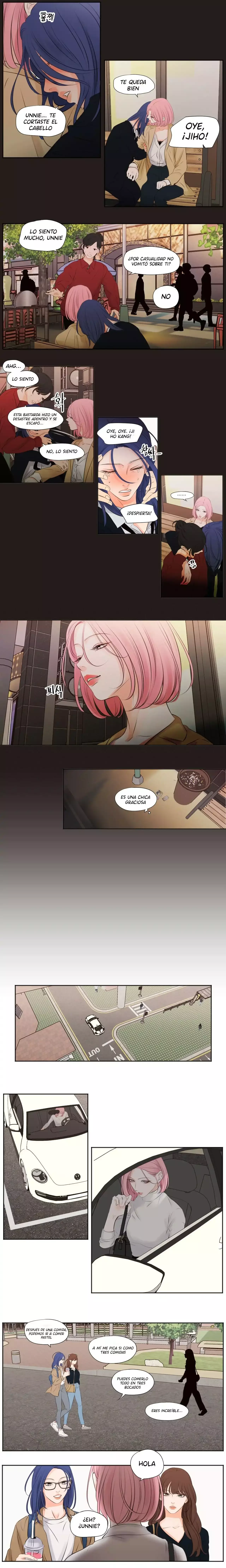 Show Me Your Bust Capitulo 17 página 8