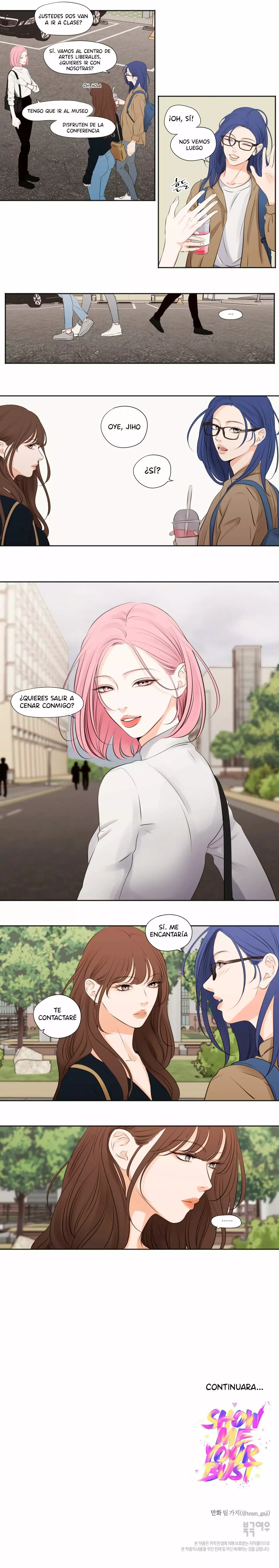 Show Me Your Bust Capitulo 17 página 9