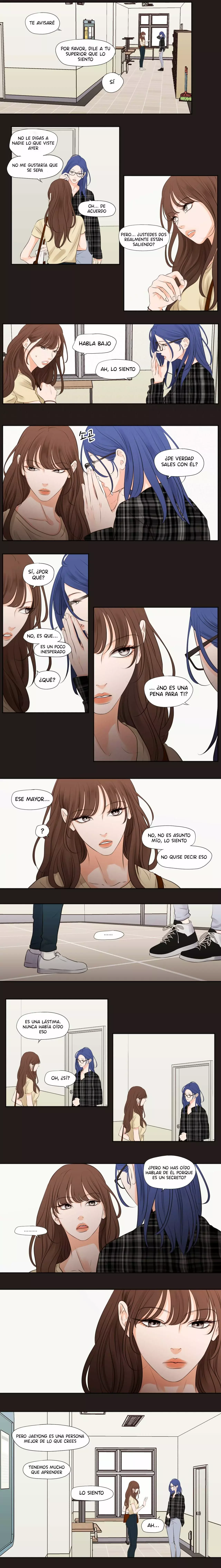 Show Me Your Bust Capitulo 20 página 8