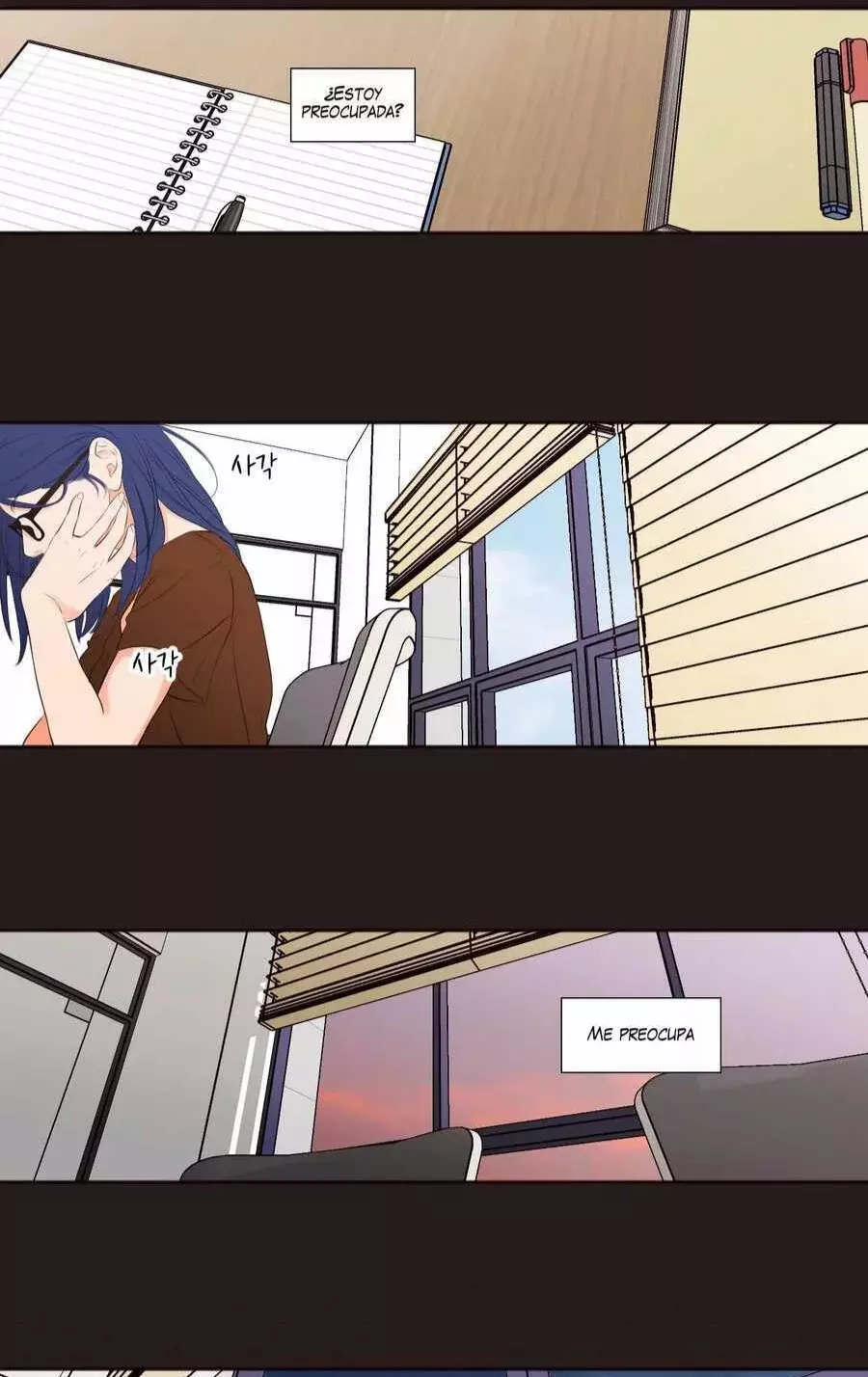 Show Me Your Bust Capitulo 23 página 19