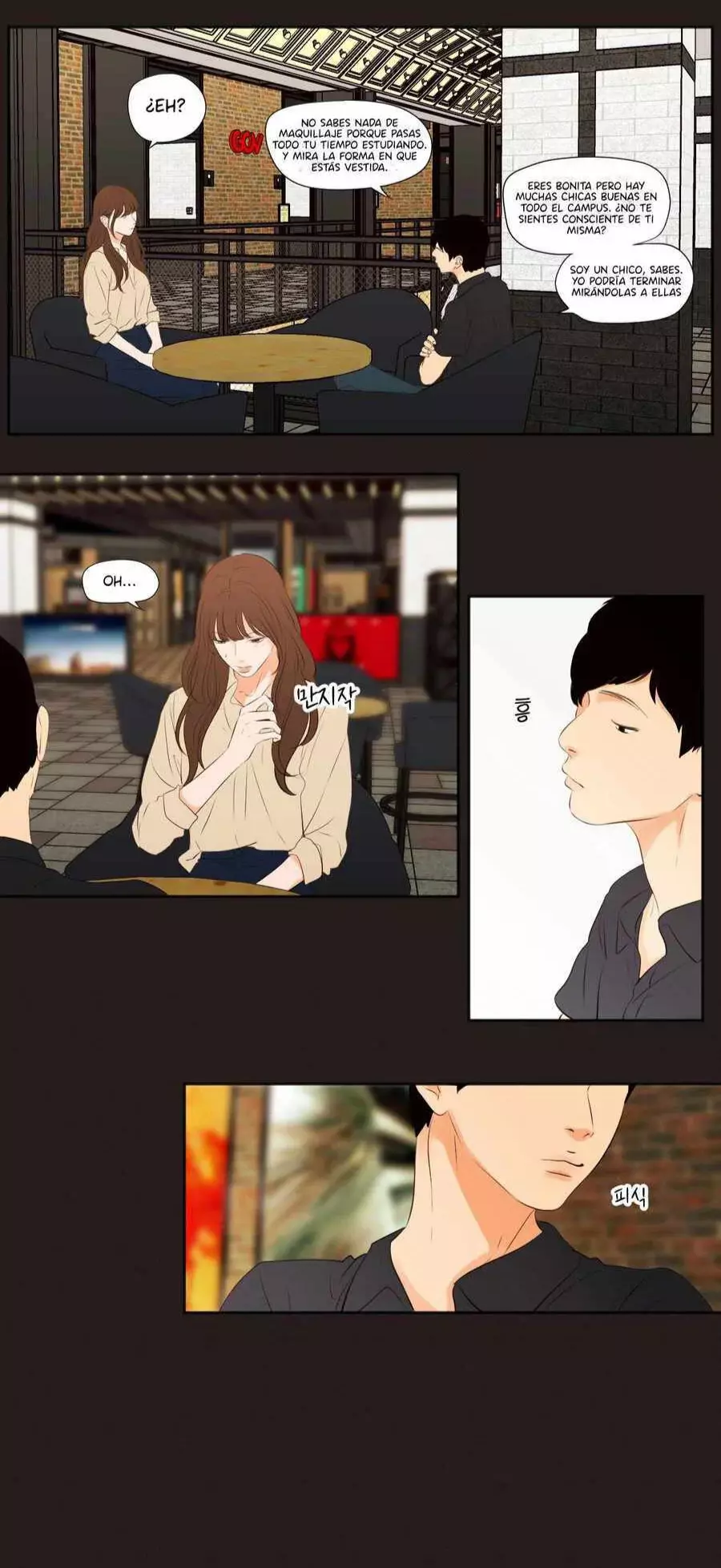 Show Me Your Bust Capitulo 23 página 5