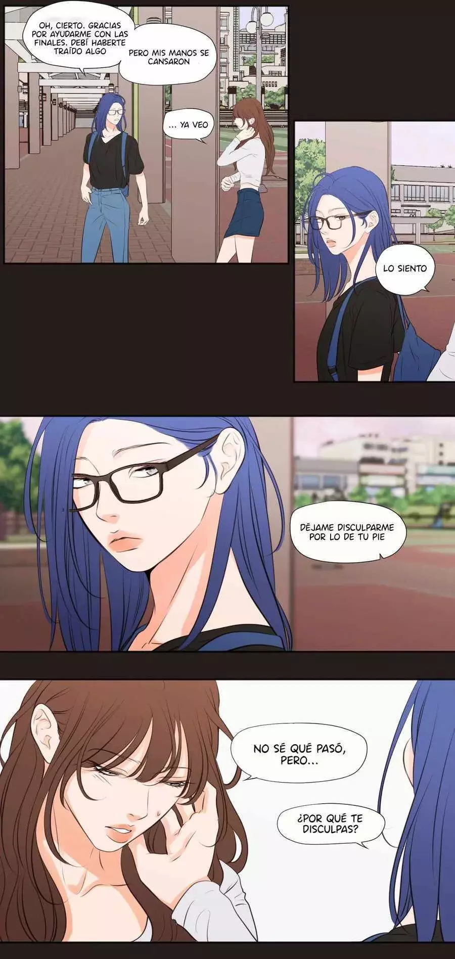 Show Me Your Bust Capitulo 24 página 15