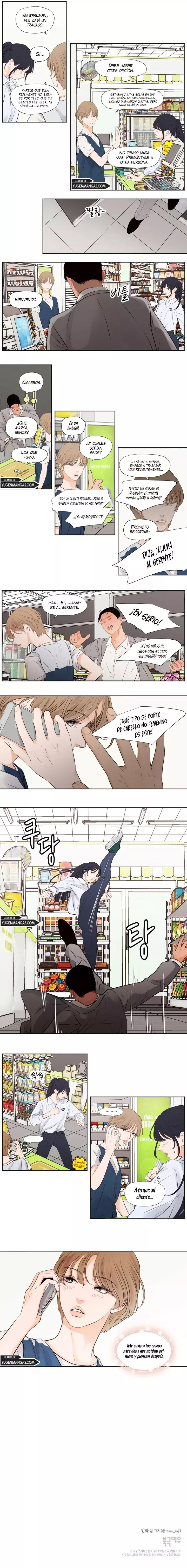 Show Me Your Bust Capitulo 28 página 7
