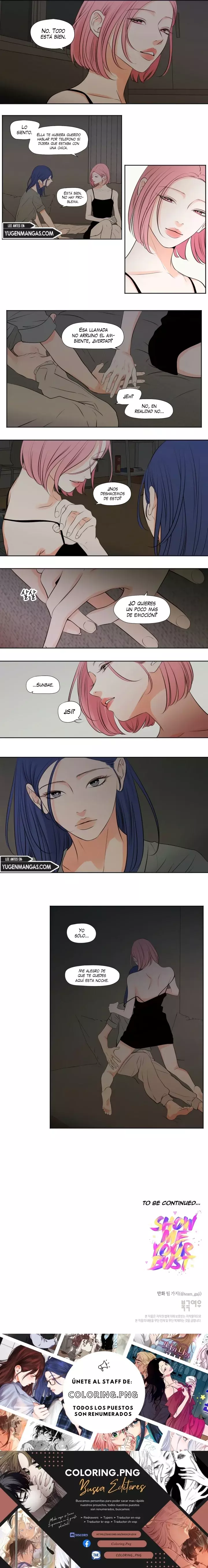 Show Me Your Bust Capitulo 31 página 5