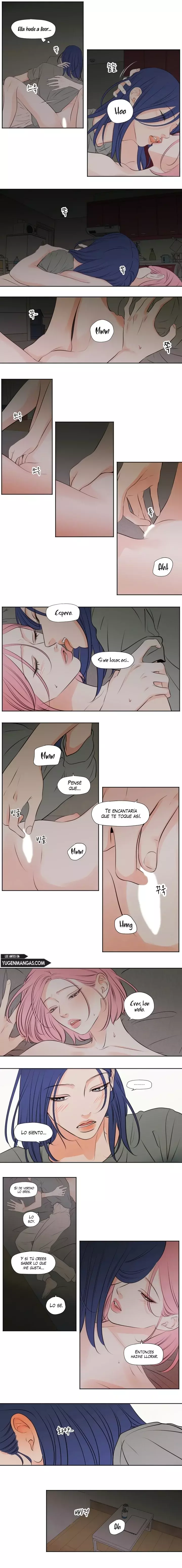Show Me Your Bust Capitulo 32 página 3