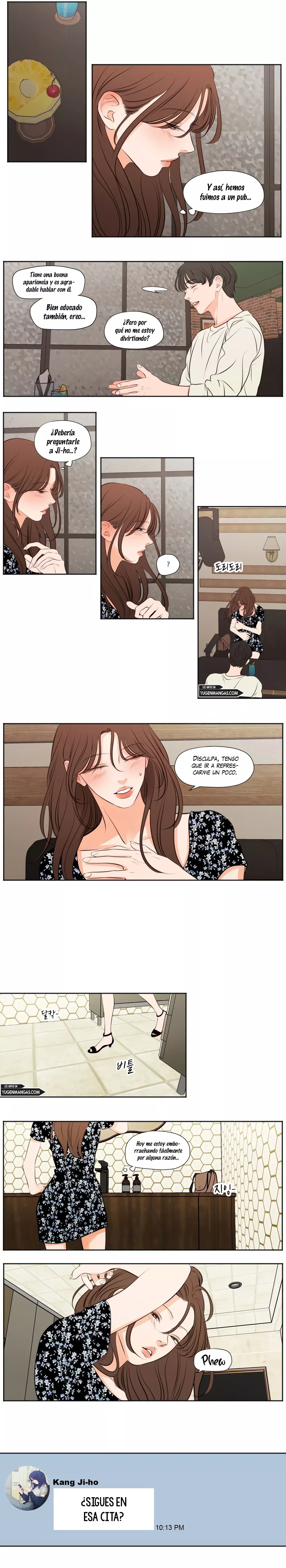 Show Me Your Bust Capitulo 33 página 8