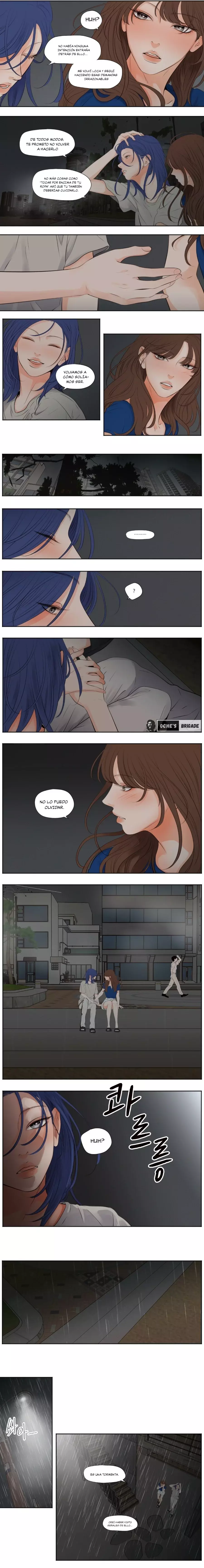 Show Me Your Bust Capitulo 46 página 5