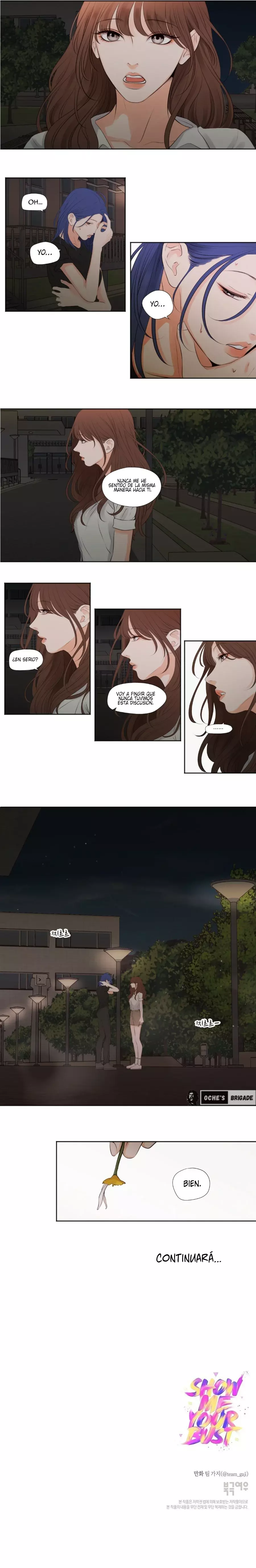 Show Me Your Bust Capitulo 48 página 5