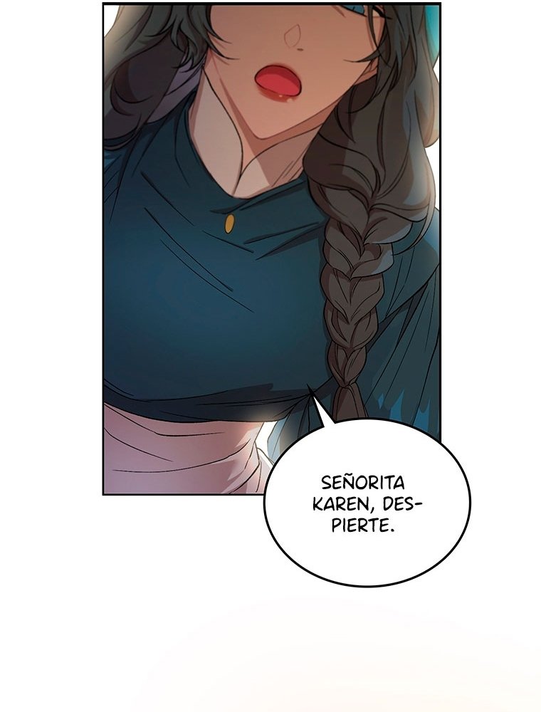 El reinicio de la Dama Capitulo 1 página 20
