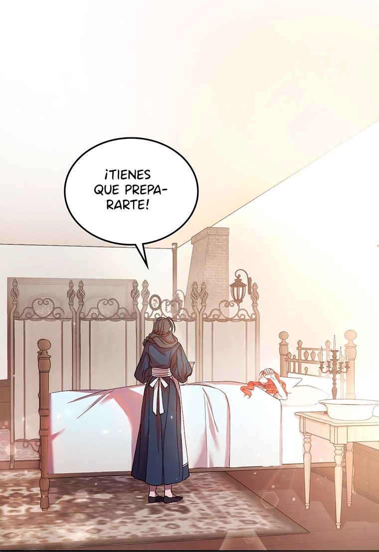 El reinicio de la Dama Capitulo 1 página 21