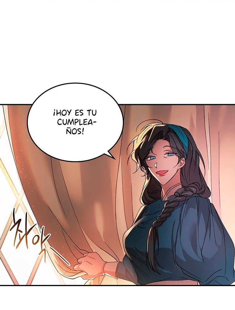El reinicio de la Dama Capitulo 1 página 22