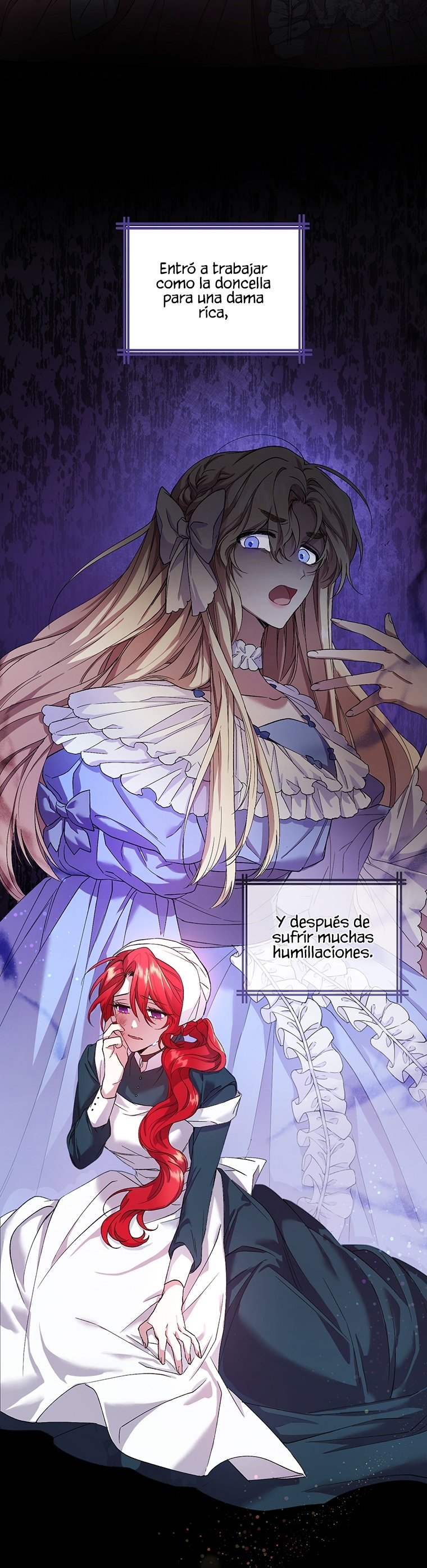 El reinicio de la Dama Capitulo 1 página 30