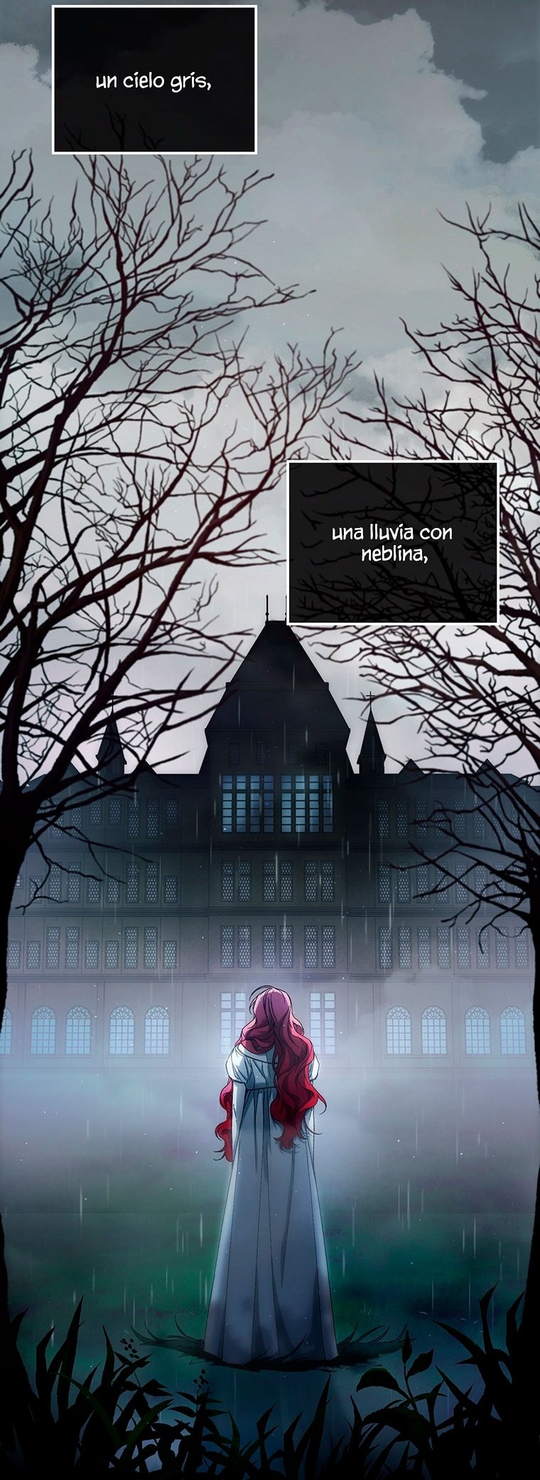 El reinicio de la Dama Capitulo 1 página 4