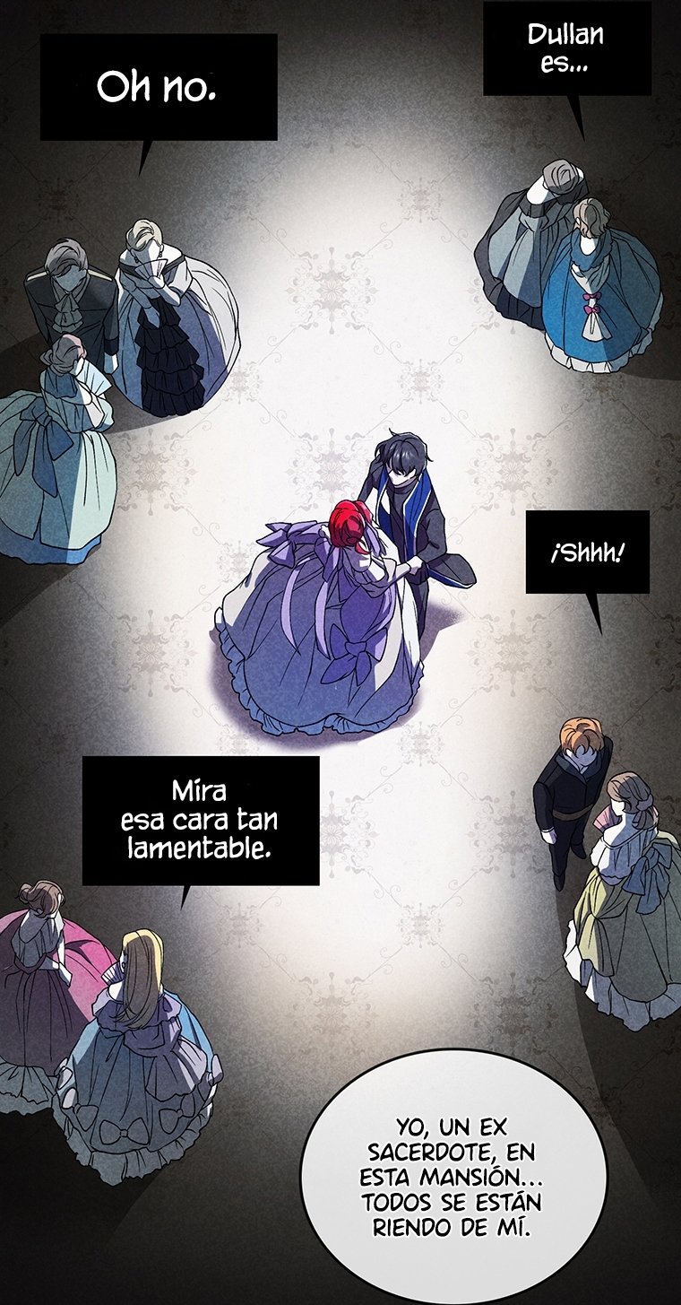 El reinicio de la Dama Capitulo 1 página 77