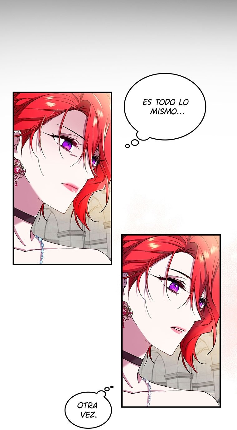 El reinicio de la Dama Capitulo 1 página 81