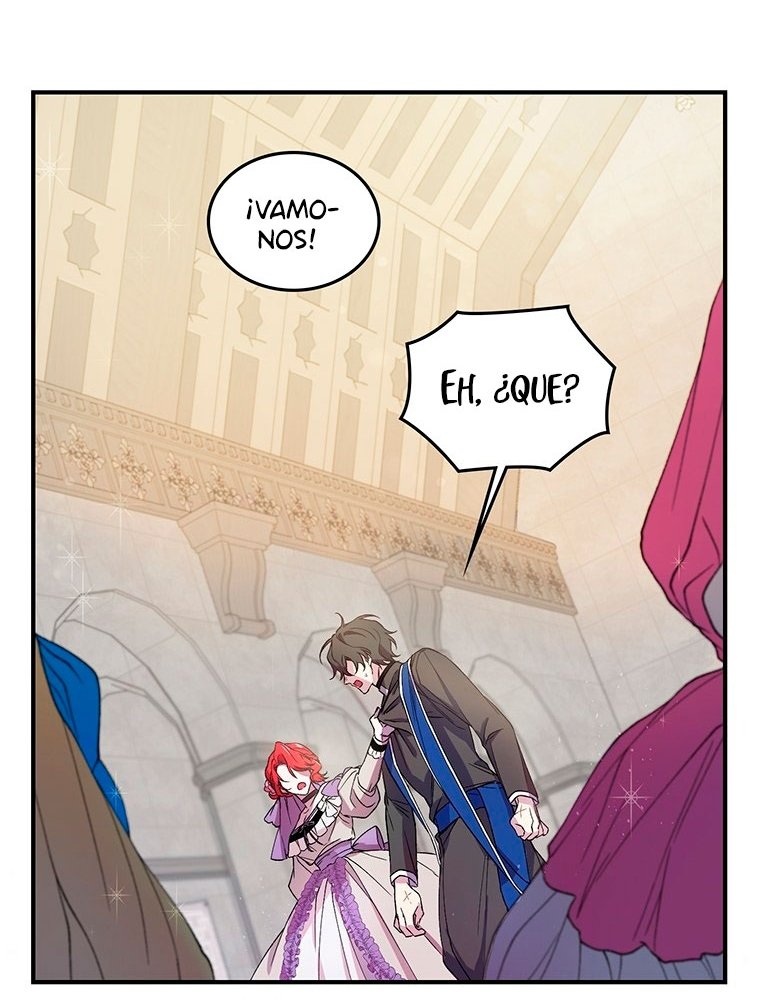 El reinicio de la Dama Capitulo 1 página 84