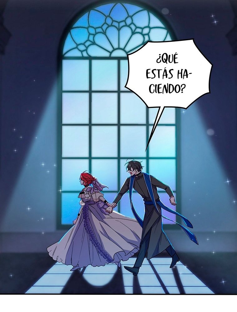 El reinicio de la Dama Capitulo 1 página 86