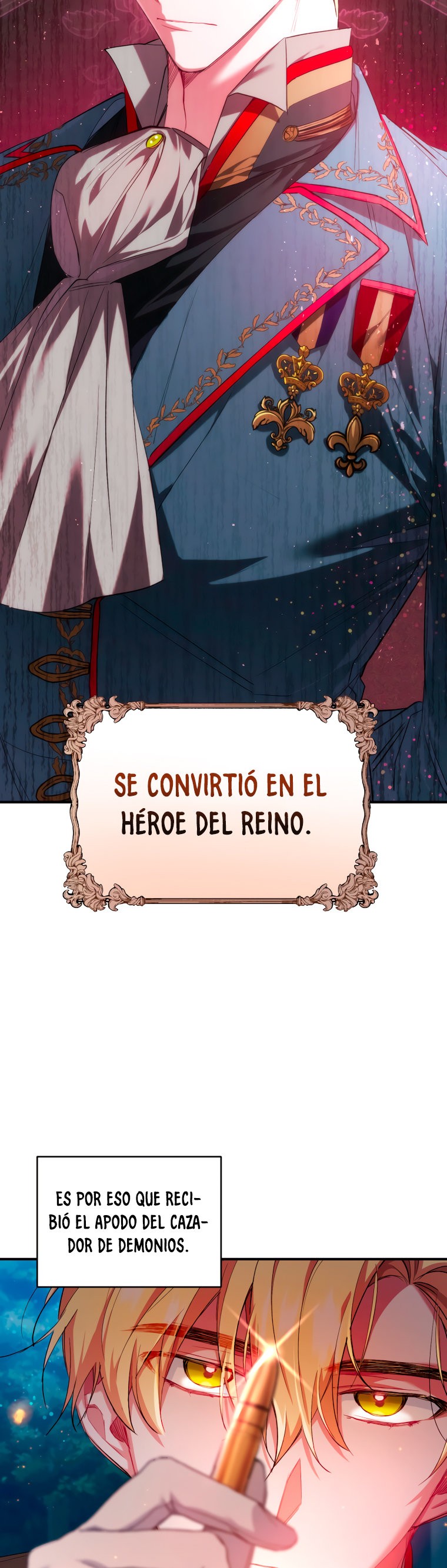 El reinicio de la Dama Capitulo 10 página 12