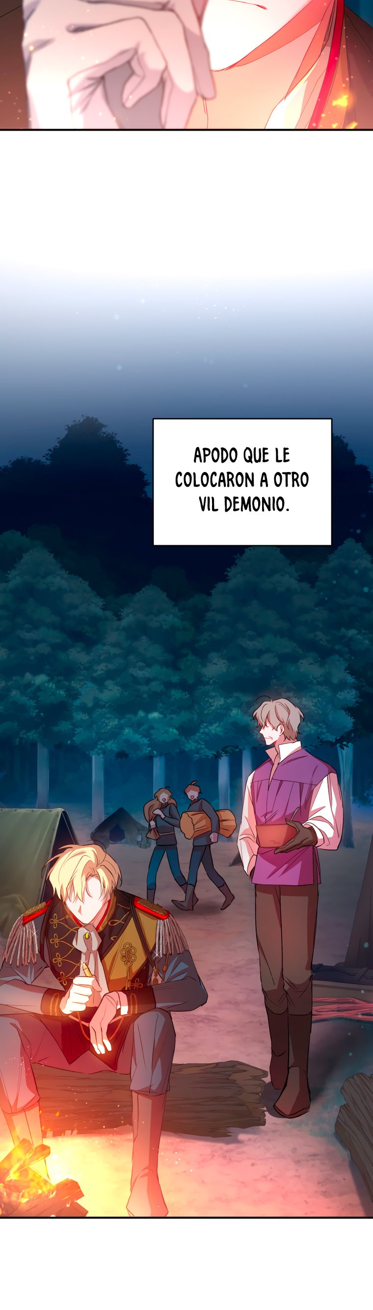 El reinicio de la Dama Capitulo 10 página 13